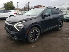 5XYK6CAFXPG089995 2023 KIA SPORTAGE