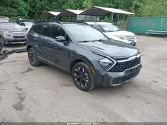 5XYK6CAFXPG092444 2023 KIA SPORTAGE