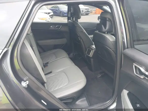 5XYK6CAFXPG092444 2023 KIA SPORTAGE - Image 8