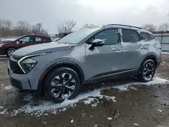 5XYK6CAFXPG093190 2023 KIA SPORTAGE