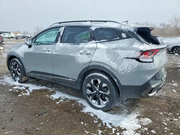 5XYK6CAFXPG093190 2023 KIA SPORTAGE - Image 2