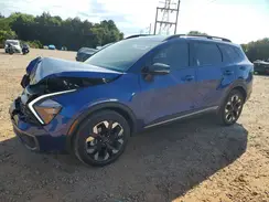 5XYK6CAFXPG093691 2023 KIA SPORTAGE