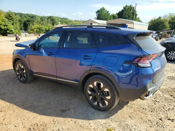 5XYK6CAFXPG093691 2023 KIA SPORTAGE - Image 2