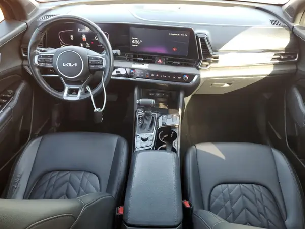 5XYK6CAFXPG093691 2023 KIA SPORTAGE - Image 8