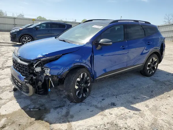 5XYK6CAFXPG096686 2023 KIA SPORTAGE - Image 1