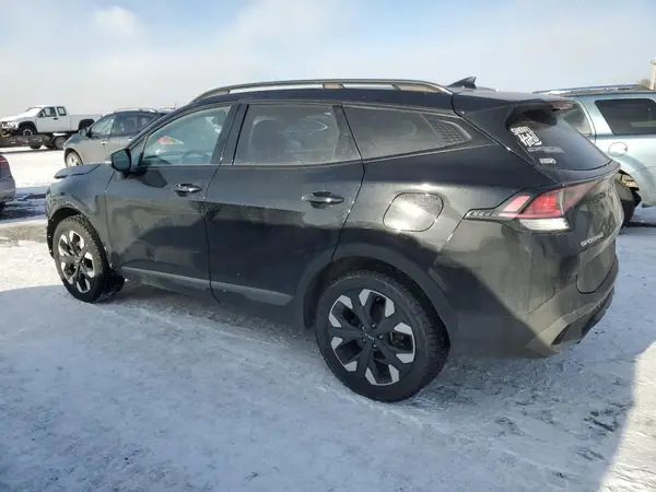5XYK6CAFXPG097403 2023 KIA SPORTAGE - Image 2