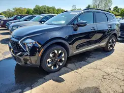 5XYK6CAFXPG101546 2023 KIA SPORTAGE