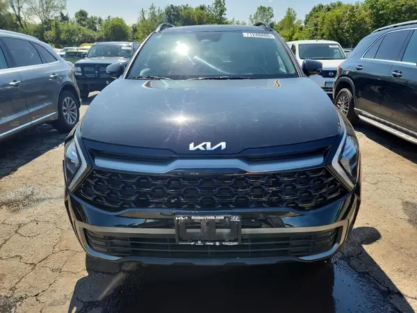 2023 KIA SPORTAGE COPART lot 71249465 auction photo 5