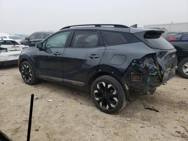 5XYK6CAFXPG103149 2023 KIA SPORTAGE - Image 2
