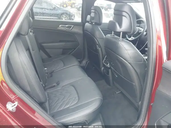5XYK6CAFXPG104690 2023 KIA SPORTAGE - Image 8