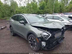 5XYK6CAFXPG105046 2023 KIA SPORTAGE
