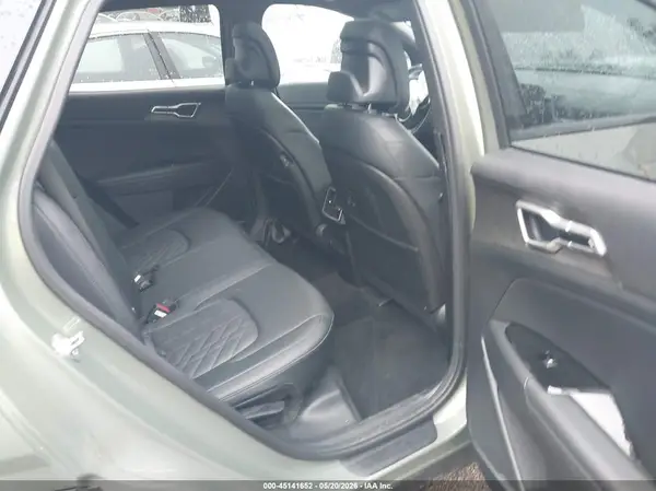 5XYK6CAFXPG105046 2023 KIA SPORTAGE - Image 8