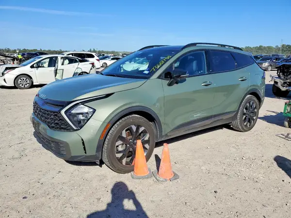 5XYK6CAFXPG107993 2023 KIA SPORTAGE - Image 1