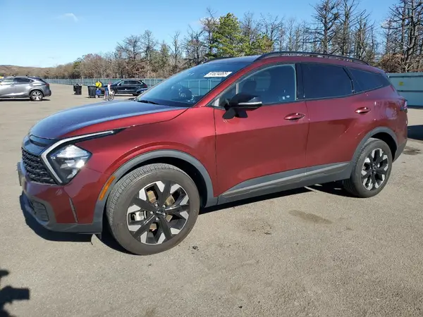 5XYK6CAFXPG108903 2023 KIA SPORTAGE - Image 1