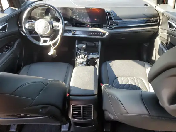 5XYK6CAFXPG108903 2023 KIA SPORTAGE - Image 8
