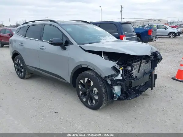 5XYK6CAFXPG109937 2023 KIA SPORTAGE - Image 1