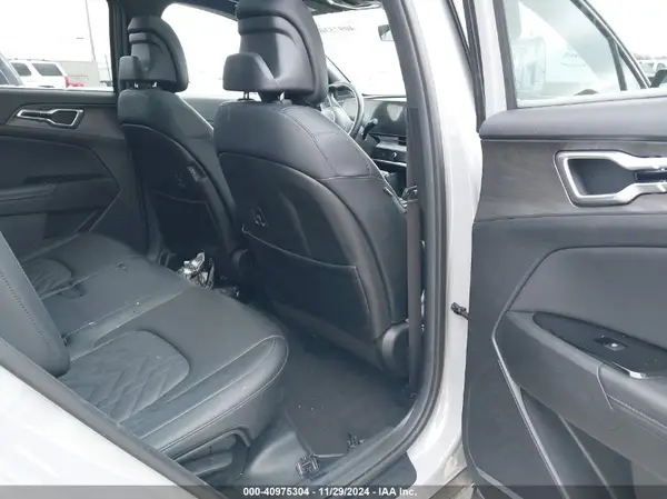 5XYK6CAFXPG109937 2023 KIA SPORTAGE - Image 8
