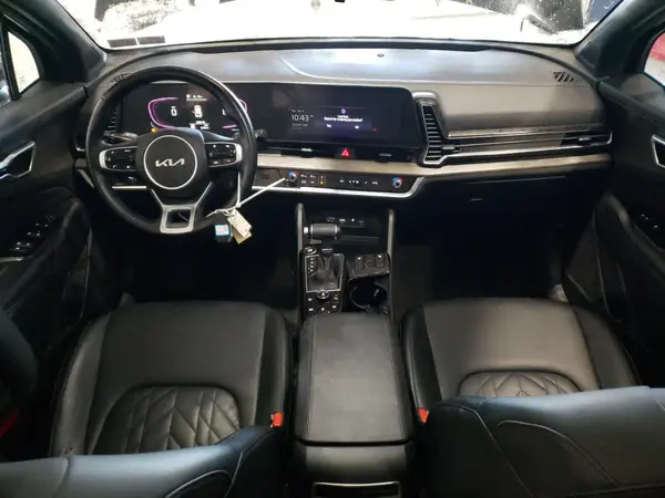 5XYK6CAFXPG110425 2023 KIA SPORTAGE - Image 8