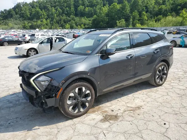 5XYK6CAFXPG110635 2023 KIA SPORTAGE - Image 1