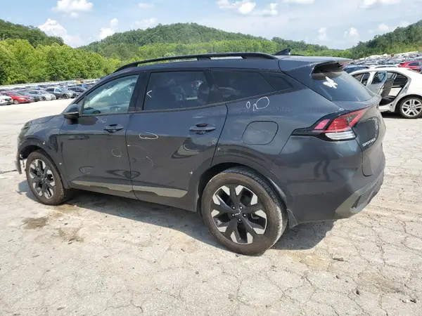 5XYK6CAFXPG110635 2023 KIA SPORTAGE - Image 2