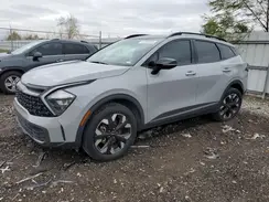 5XYK6CAFXPG111011 2023 KIA SPORTAGE