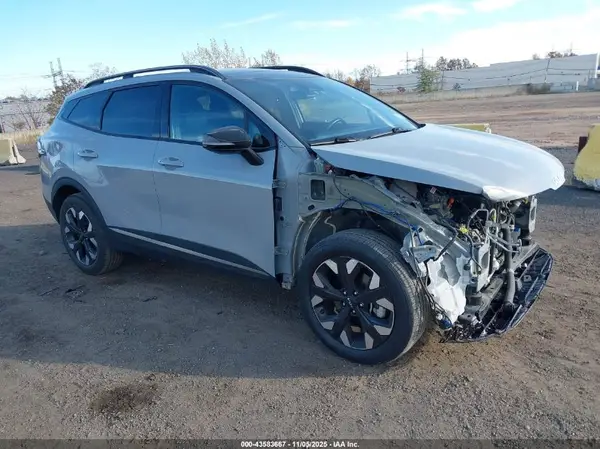 5XYK6CAFXPG112692 2023 KIA SPORTAGE - Image 1