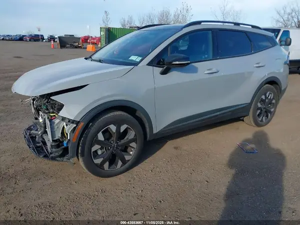 5XYK6CAFXPG112692 2023 KIA SPORTAGE - Image 2