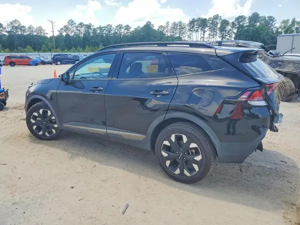 5XYK6CAFXPG114507 2023 KIA SPORTAGE - Image 2