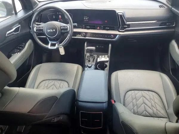 5XYK6CAFXPG114507 2023 KIA SPORTAGE - Image 8