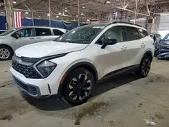 5XYK6CAFXPG116676 2023 KIA SPORTAGE