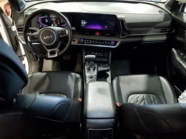 5XYK6CAFXPG116676 2023 KIA SPORTAGE - Image 8