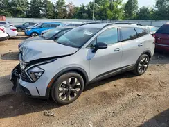 5XYK6CAFXPG116970 2023 KIA SPORTAGE