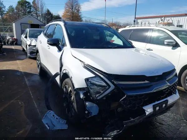 5XYK6CAFXPG117648 2023 KIA SPORTAGE - Image 1