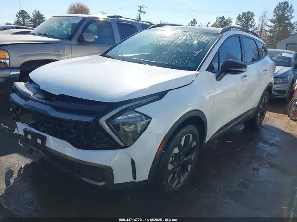 5XYK6CAFXPG117648 2023 KIA SPORTAGE - Image 2