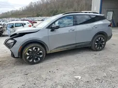 5XYK6CAFXPG121568 2023 KIA SPORTAGE