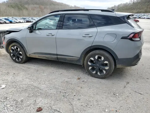 5XYK6CAFXPG121568 2023 KIA SPORTAGE - Image 2