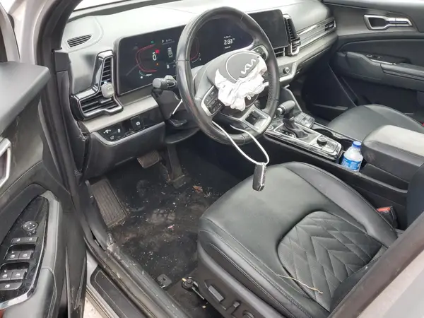 5XYK6CAFXPG121568 2023 KIA SPORTAGE - Image 8