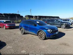 5XYK6CAFXPG121716 2023 KIA SPORTAGE