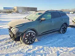 5XYK6CAFXPG123661 2023 KIA SPORTAGE