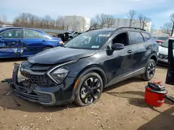 5XYK6CAFXPG127953 2023 KIA SPORTAGE