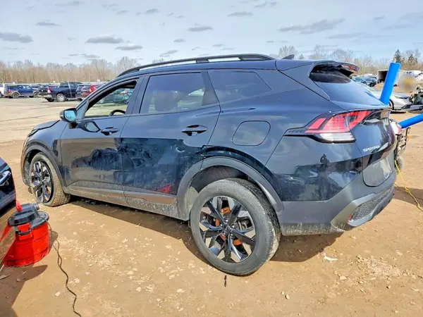 5XYK6CAFXPG127953 2023 KIA SPORTAGE - Image 2
