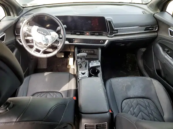 5XYK6CAFXPG127953 2023 KIA SPORTAGE - Image 8
