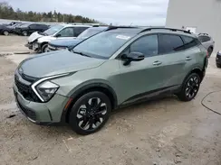 5XYK6CAFXPG128942 2023 KIA SPORTAGE