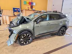 5XYK6CAFXPG132781 2023 KIA SPORTAGE