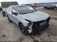 5XYK6CAFXPG133008 2023 KIA SPORTAGE