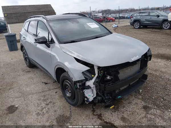 5XYK6CAFXPG133008 2023 KIA SPORTAGE - Image 1