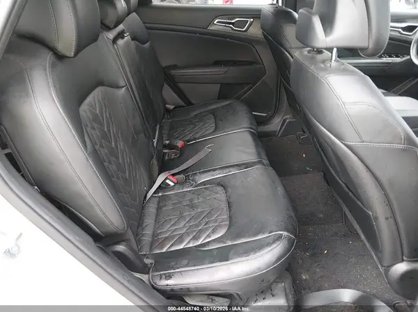 5XYK6CAFXPG133008 2023 KIA SPORTAGE - Image 8