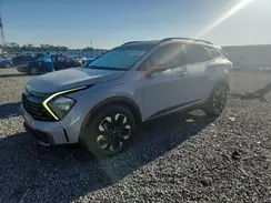 5XYK6CAFXPG133025 2023 KIA SPORTAGE