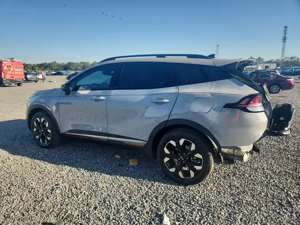 5XYK6CAFXPG133025 2023 KIA SPORTAGE - Image 2