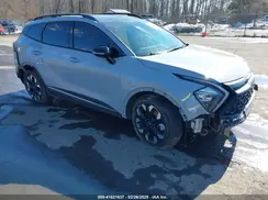 5XYK6CAFXPG134630 2023 KIA SPORTAGE